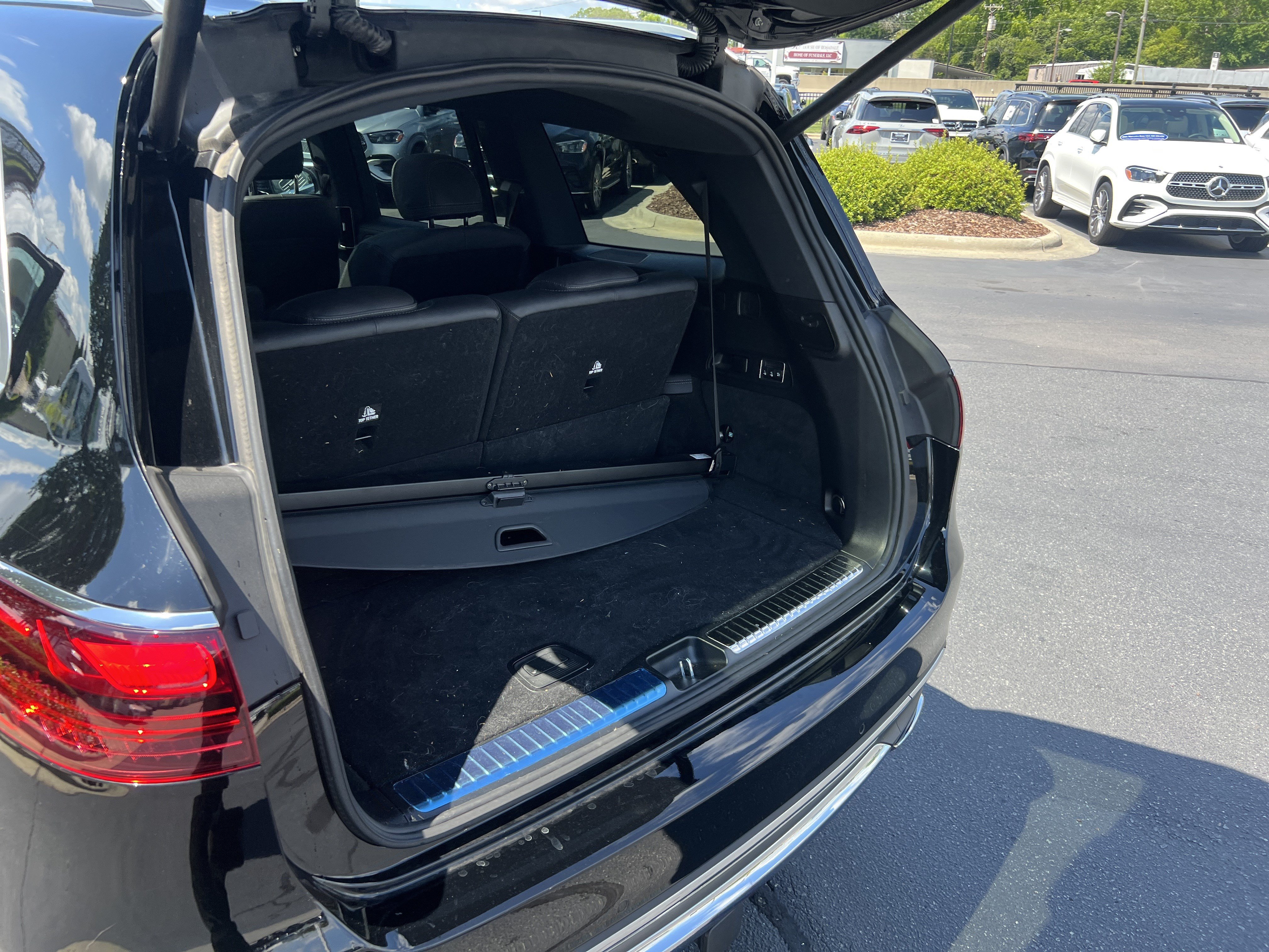 Certified 2025 Mercedes-Benz GLS 450 4MATIC image 34