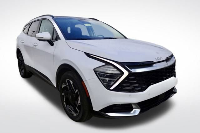 Used 2023 Kia Sportage SX video 2