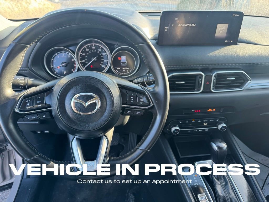 Used 2024 MAZDA CX-5 AWD 2.5 S w/ Select Package image 14