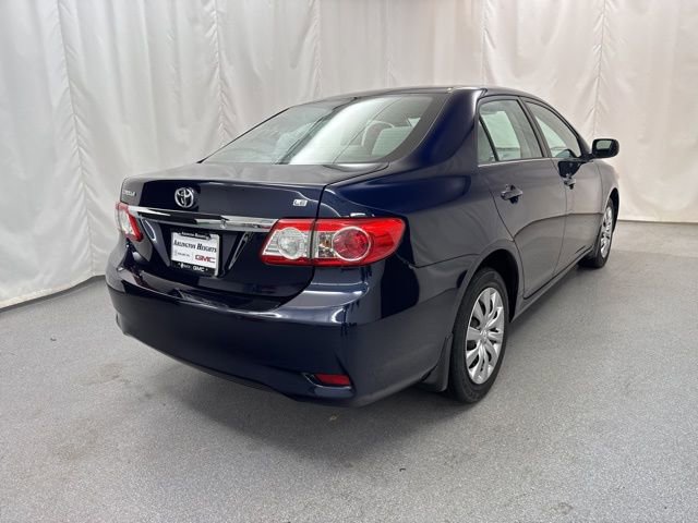 Used 2013 Toyota Corolla LE image 4