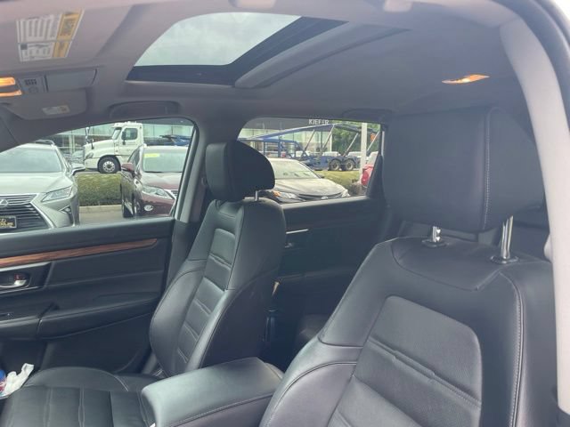 Used 2019 Honda CR-V Touring image 9