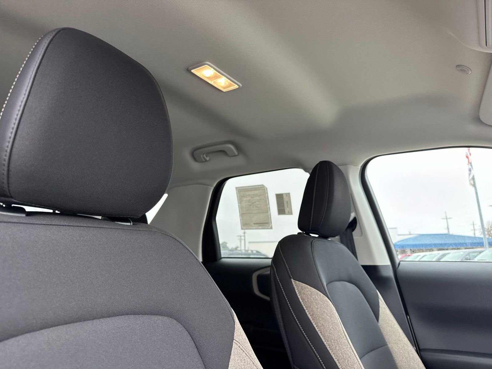 New 2025 Ford Bronco Sport Big Bend w/ Convenience Package image 17