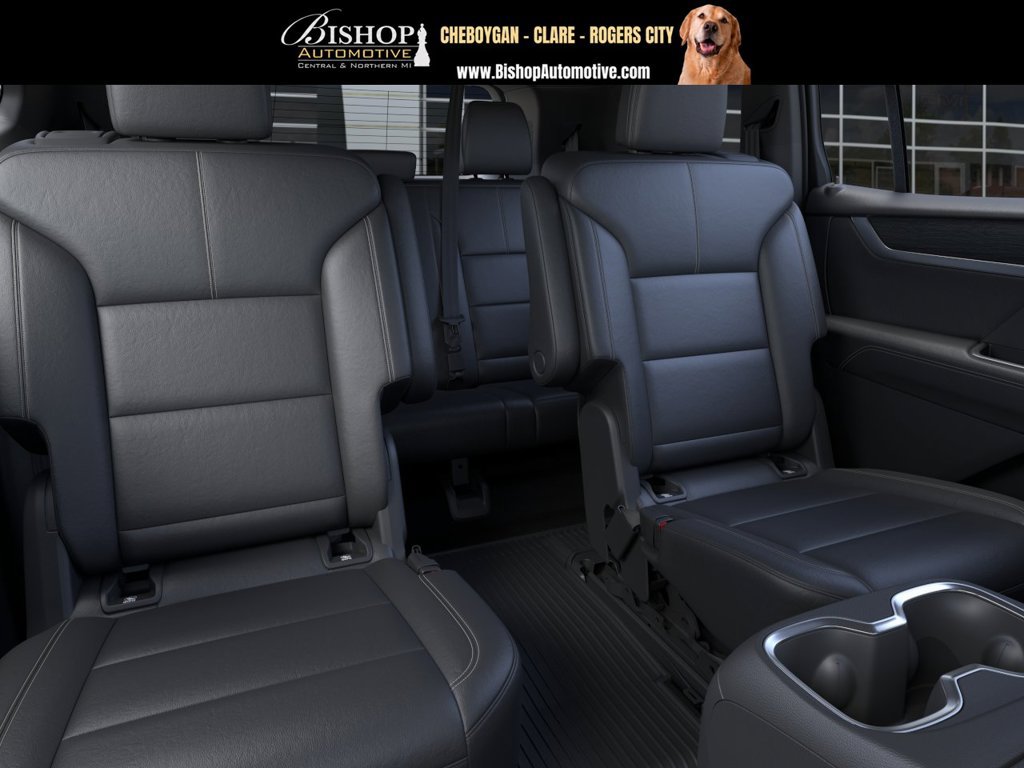 New 2026 GMC Acadia Elevation w/ Black Edition AWD/4WD image 17