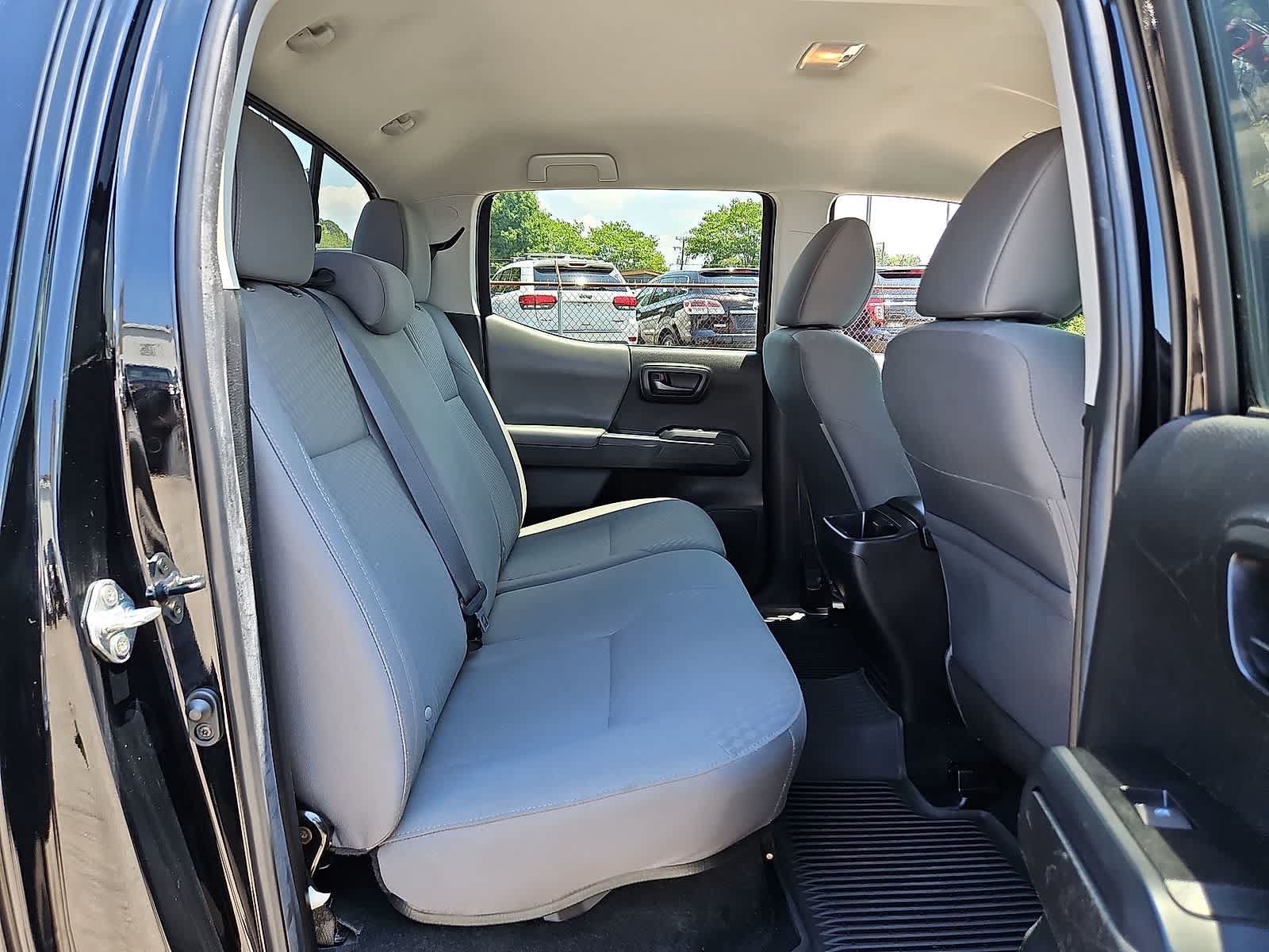 Used 2023 Toyota Tacoma SR w/ SR Convenience Package RWD image 29