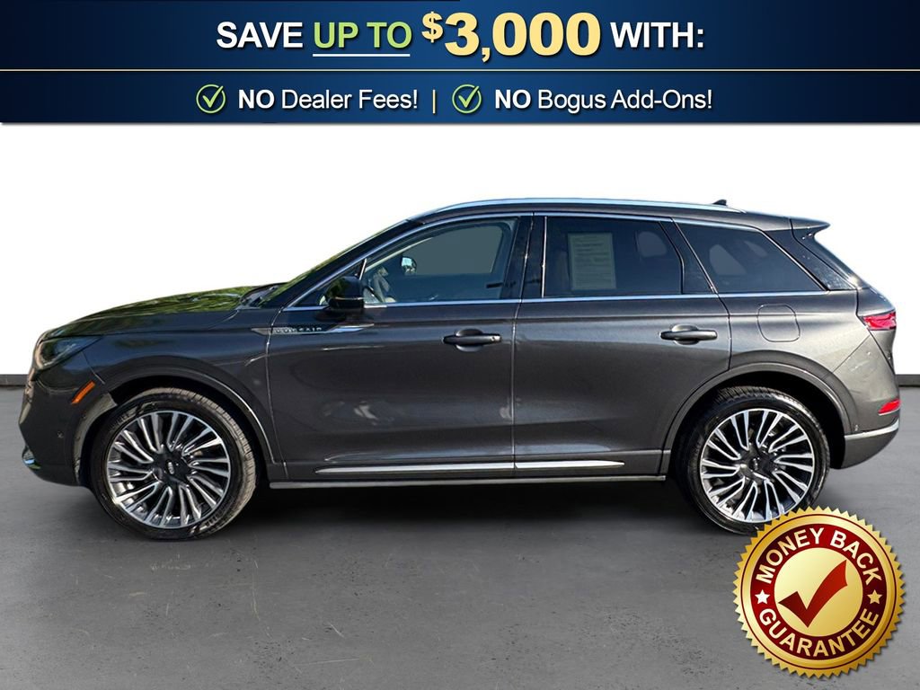 Certified 2020 Lincoln Corsair Reserve FWD image 2