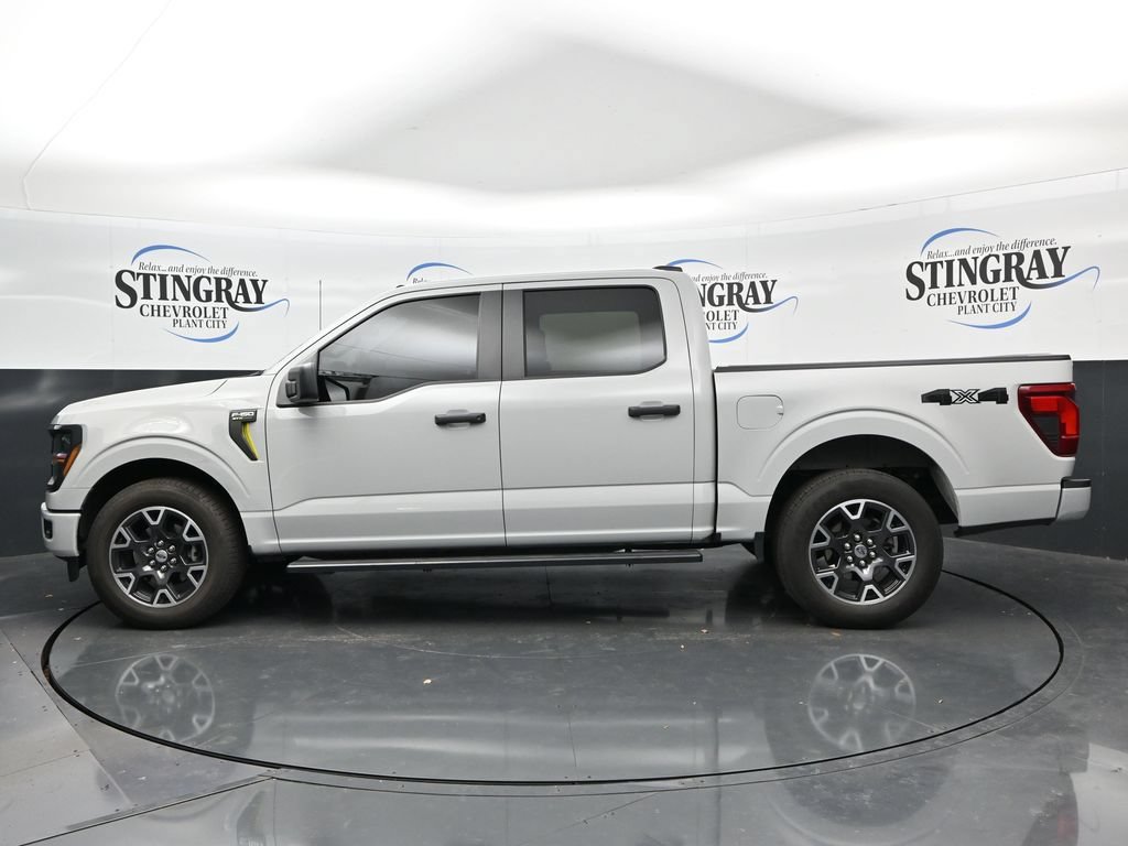 Used 2024 Ford F150 STX RWD image 4