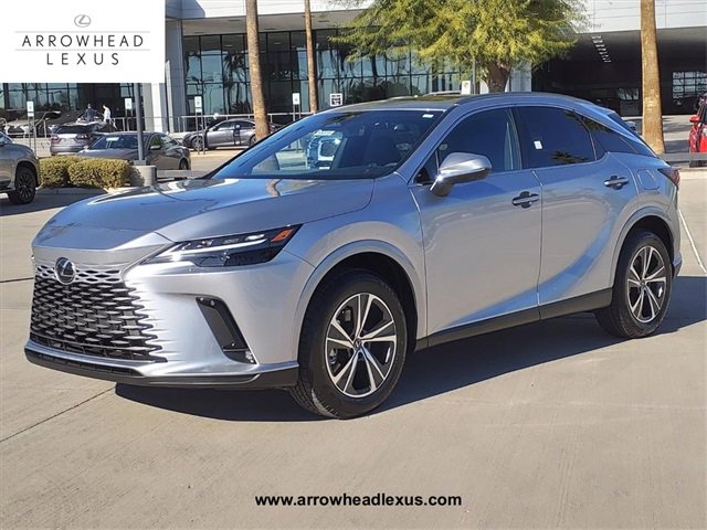 New 2025 Lexus RX 350 Premium image 1