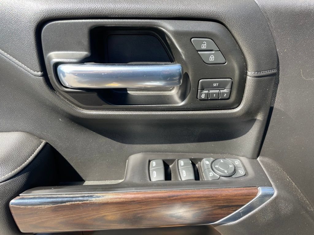 Used 2020 GMC Sierra 1500 SLT AWD/4WD image 9