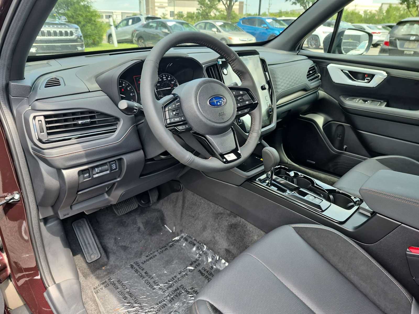New 2026 Subaru Forester Touring AWD/4WD image 10