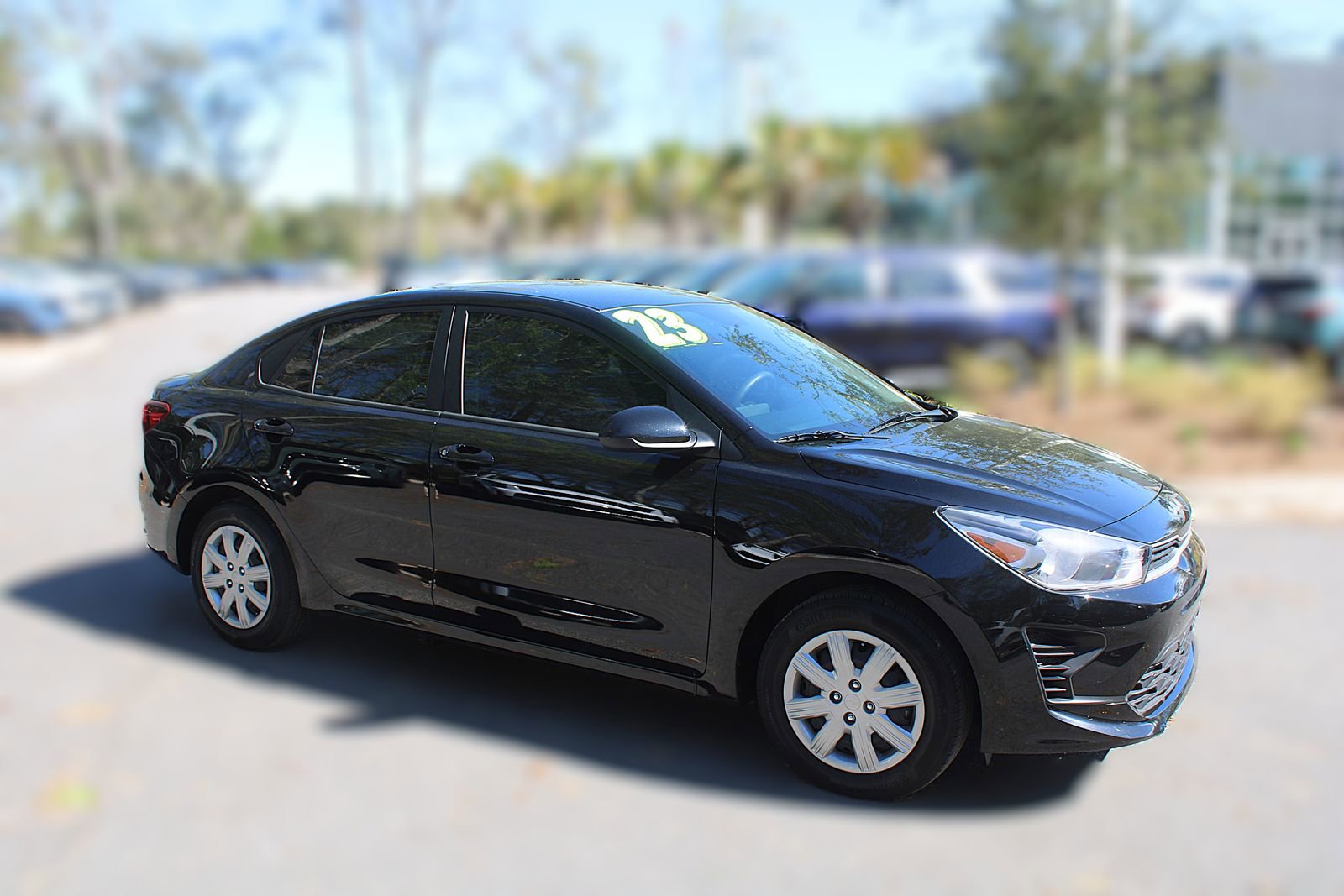 Certified 2023 Kia Rio LX image 14