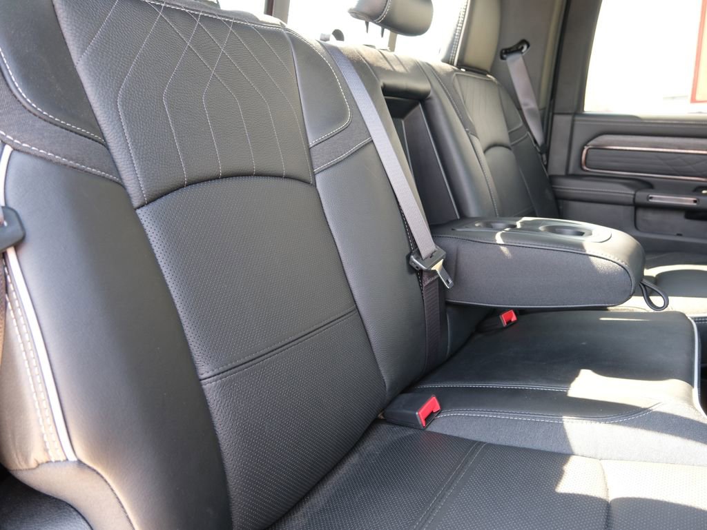 Used 2025 RAM 3500 Limited image 33