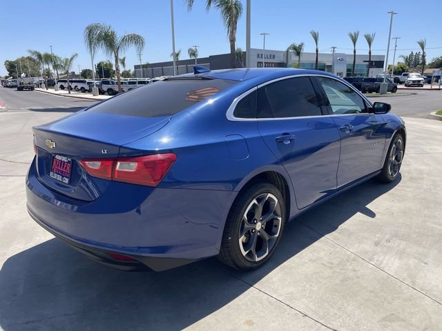 Used 2023 Chevrolet Malibu LT FWD image 8