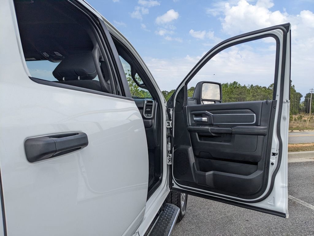 Used 2025 RAM 2500 Big Horn image 59