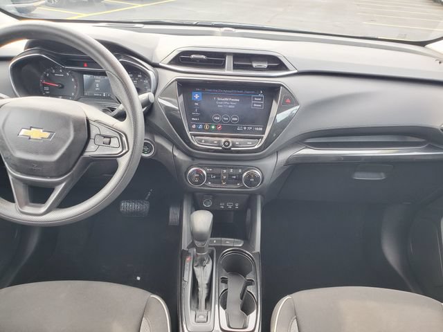 Certified 2022 Chevrolet TrailBlazer LT w/ Convenience Package FWD image 17