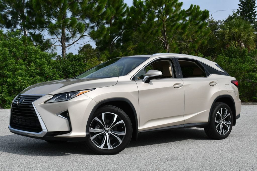 Used 2019 Lexus RX 350 AWD w/ Navigation Package image 23