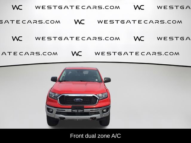Used 2021 Ford Ranger XLT w/ Equipment Group 301A Mid image 2