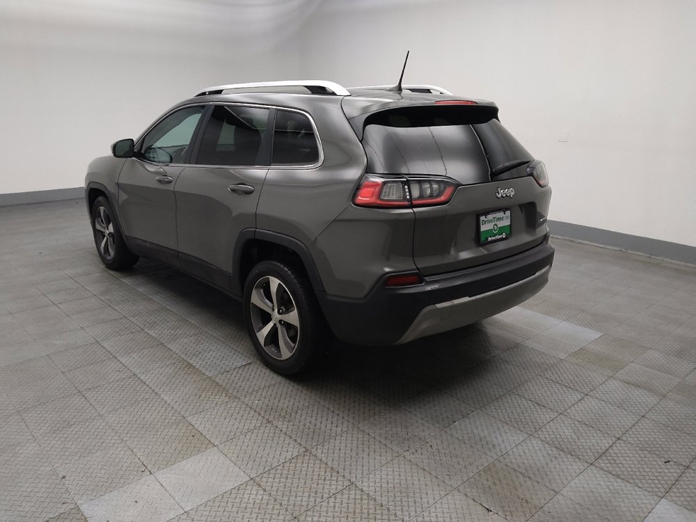 Used 2020 Jeep Cherokee Limited w/ Advanced Safety Group FWD image 3
