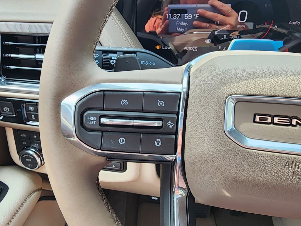 New 2026 GMC Yukon Denali AWD/4WD image 22