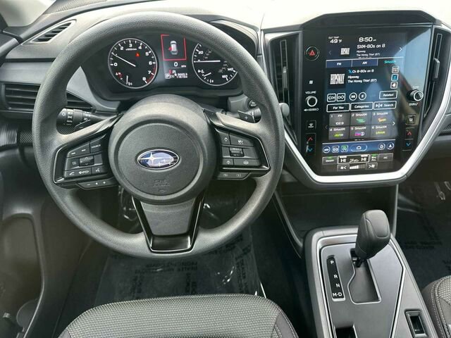 Certified 2024 Subaru Crosstrek 2.0i Premium w/ Popular Package #4 image 17