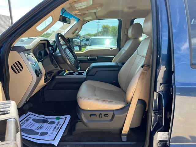 Used 2015 Ford F250 Lariat w/ FX4 Off-Road Package AWD/4WD image 11