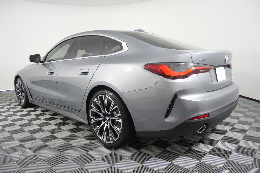 Used 2023 BMW 430i Gran Coupe xDrive w/ Premium Package AWD/4WD image 6
