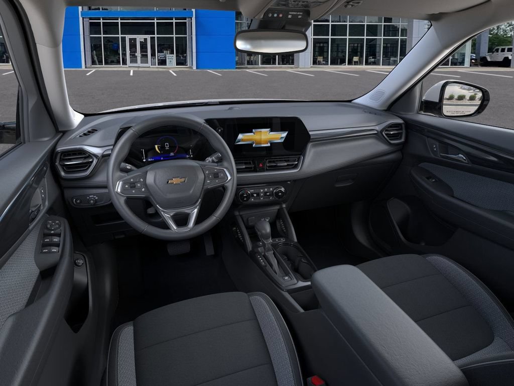 New 2026 Chevrolet TrailBlazer LT w/ Convenience Package FWD image 36