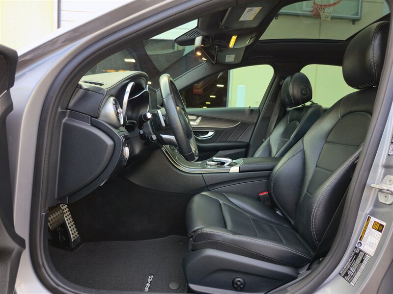Used 2015 Mercedes-Benz C 400 4MATIC w/ Multimedia Package image 13