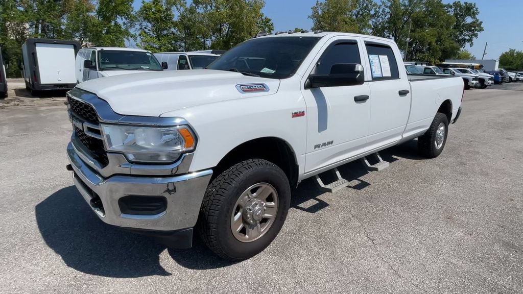 Used 2021 RAM 3500 Tradesman w/ Chrome Appearance Group AWD/4WD image 6