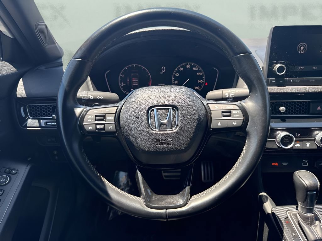 Used 2022 Honda Civic Sport image 12