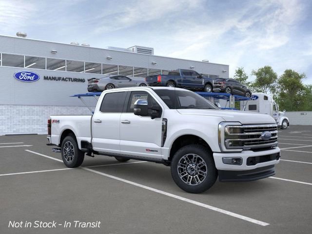 New 2026 Ford F250 Platinum w/ Platinum Plus Package image 4