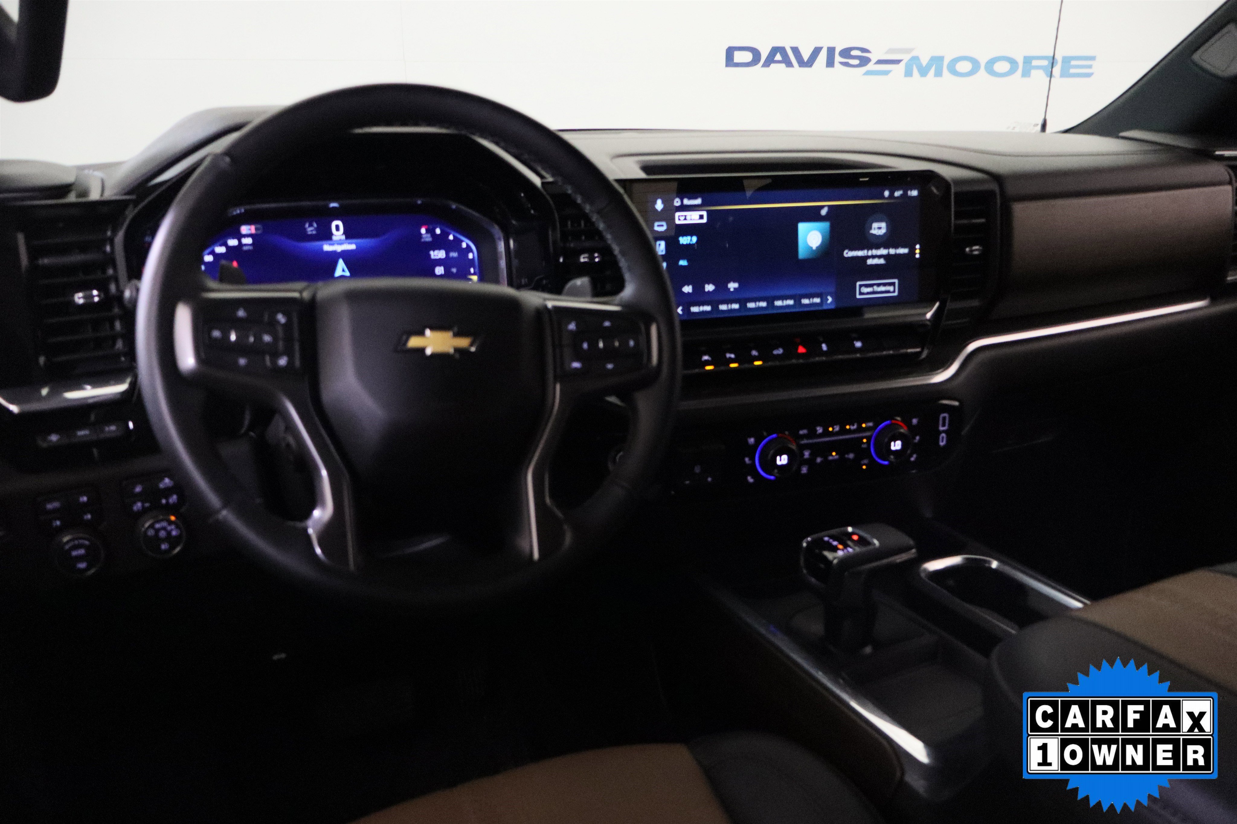 Used 2025 Chevrolet Silverado 1500 High Country w/ High Country Premium Package image 17