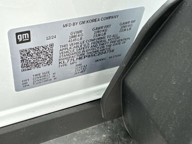 New 2025 Chevrolet Trax LT w/ Driver Confidence Package image 16