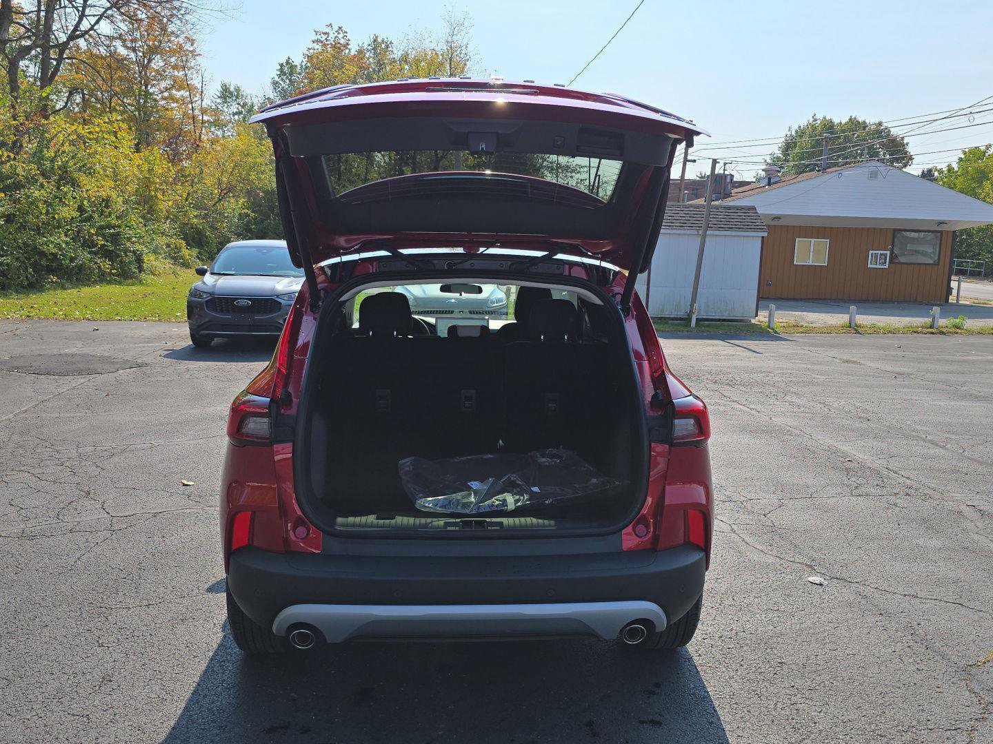 New 2026 Ford Escape Active w/ Tech Pack #1 AWD/4WD image 34