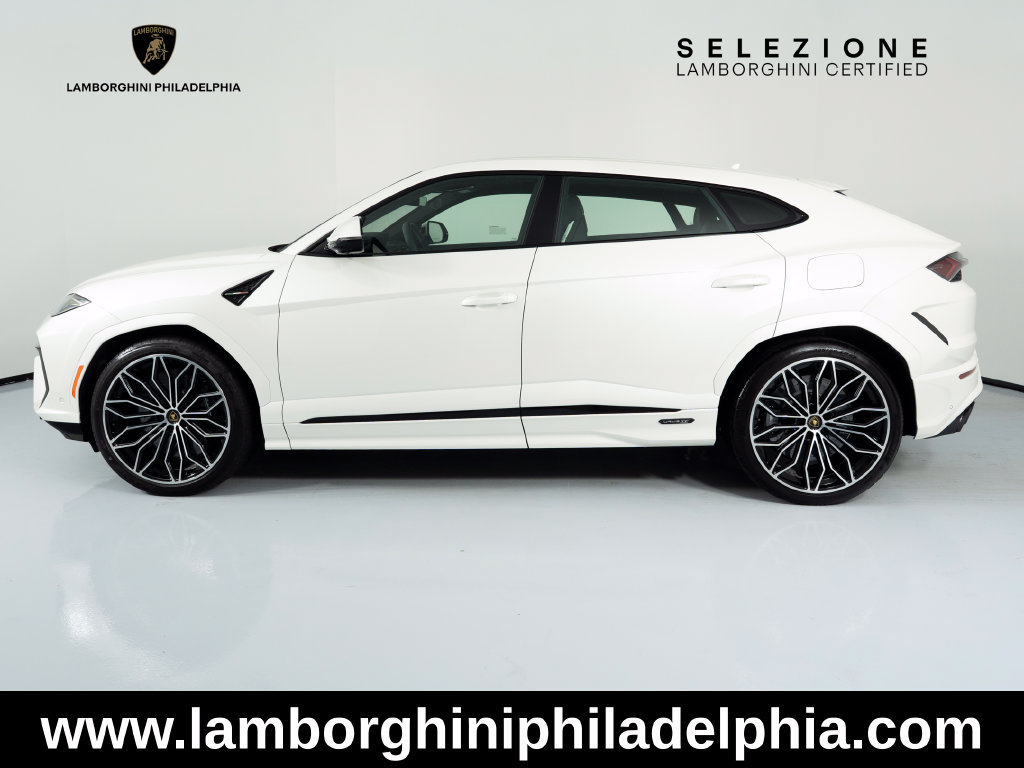 Used 2025 Lamborghini Urus SE AWD/4WD image 8