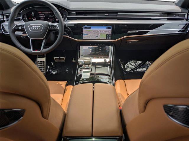 New 2025 Audi S8 image 14