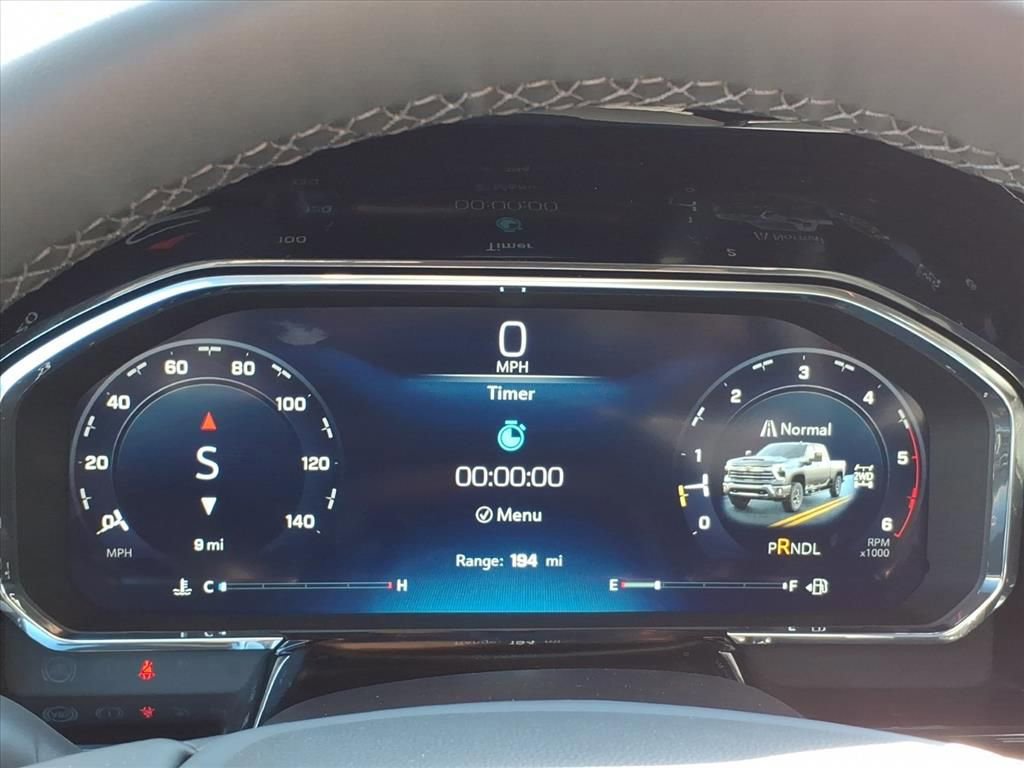 New 2026 Chevrolet Silverado 3500 LTZ w/ LTZ Convenience Package image 24