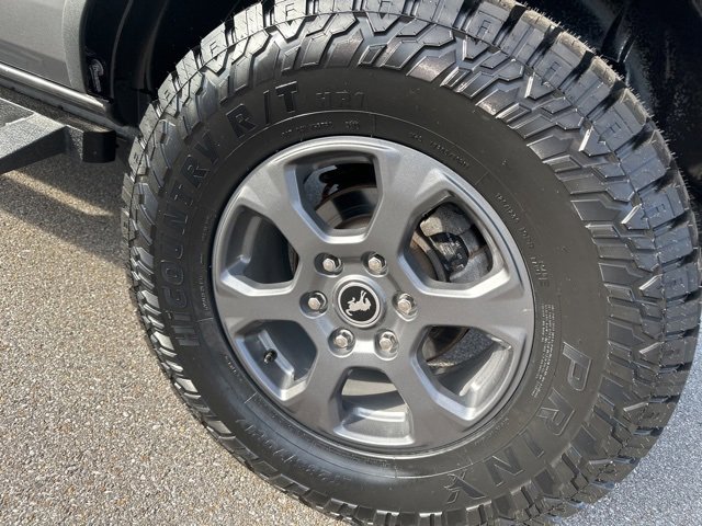 Used 2021 Ford Bronco 4-Door image 25