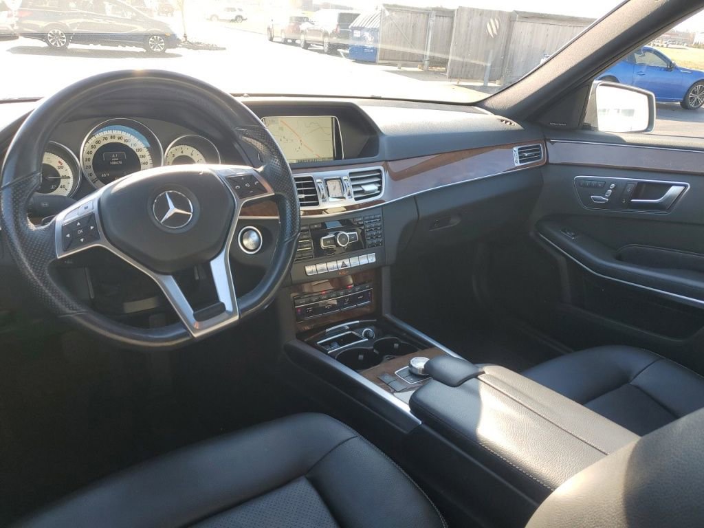 Used 2014 Mercedes-Benz E 350 E 350 image 28