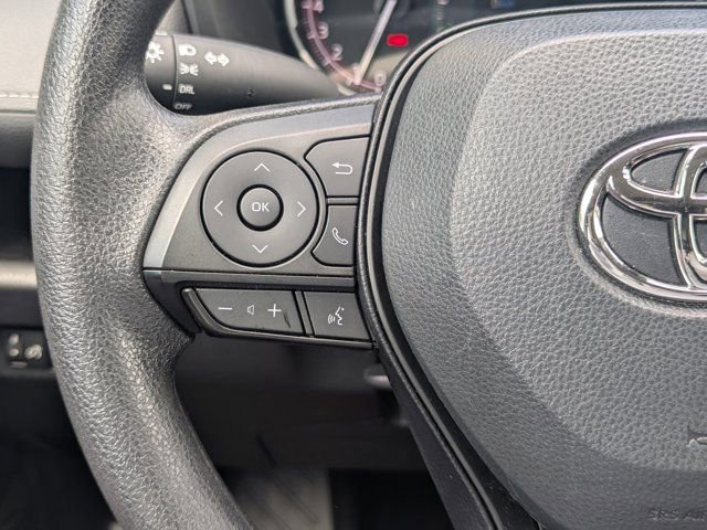 Used 2023 Toyota RAV4 LE FWD image 21