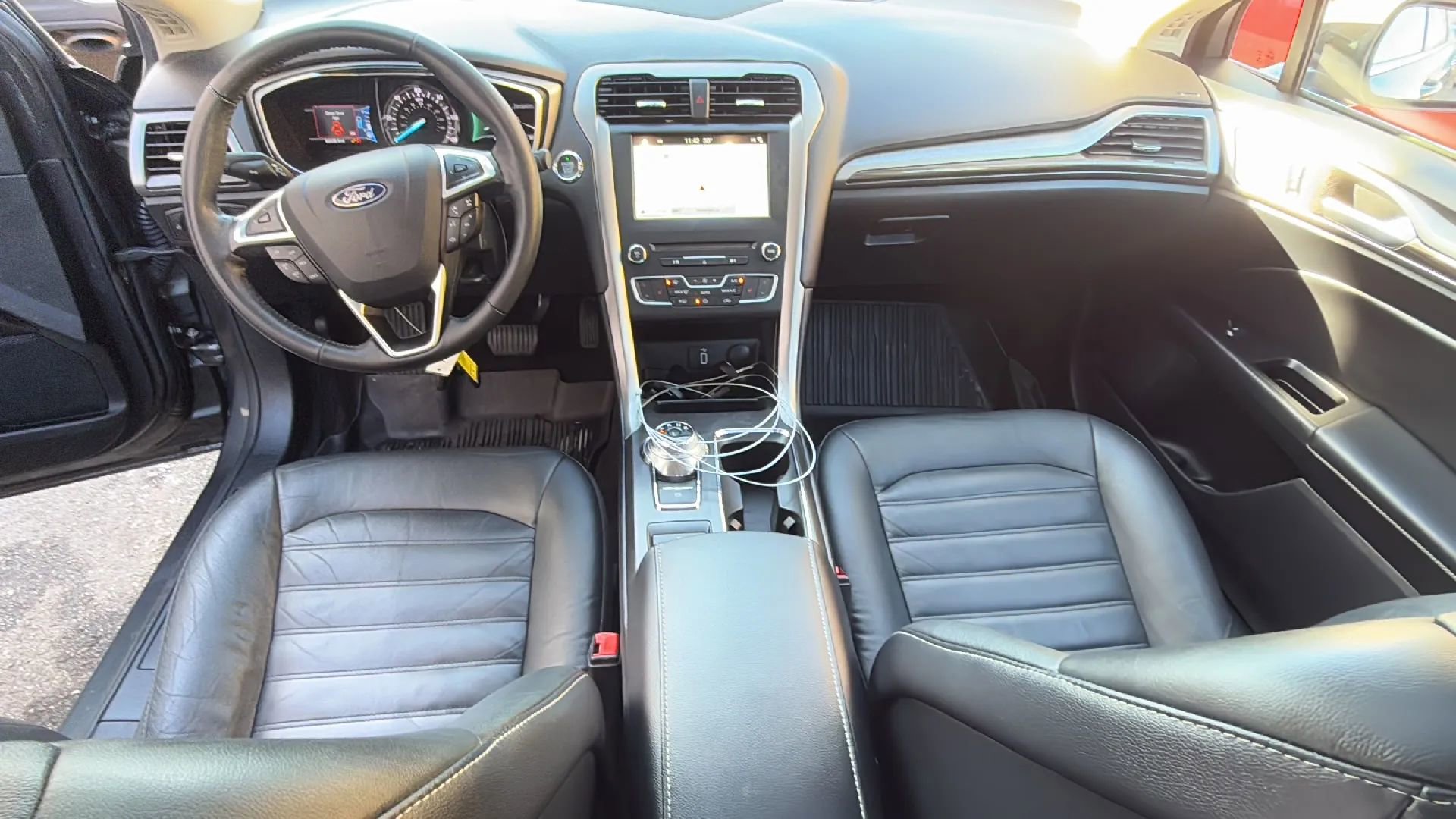 Used 2018 Ford Fusion Energi SE image 29