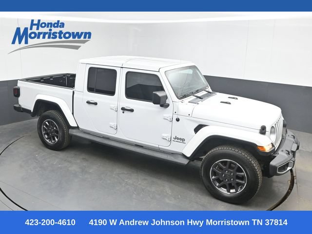 Used 2020 Jeep Gladiator Overland