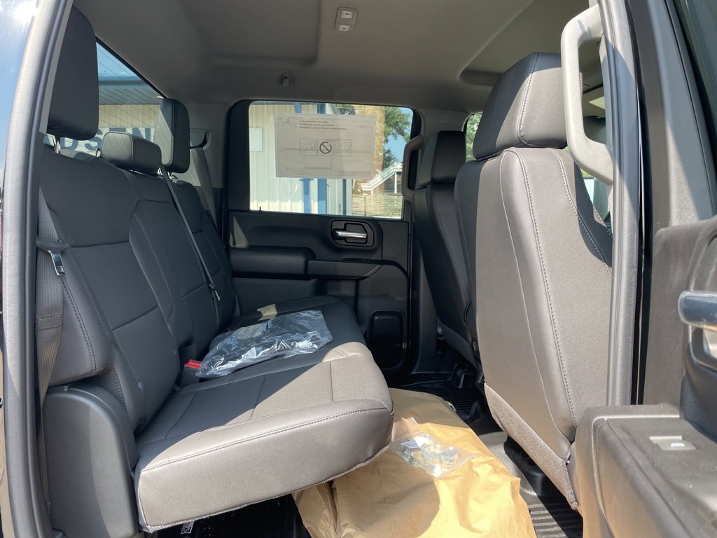 New 2025 Chevrolet Silverado 3500 W/T w/ WT Convenience Package image 16
