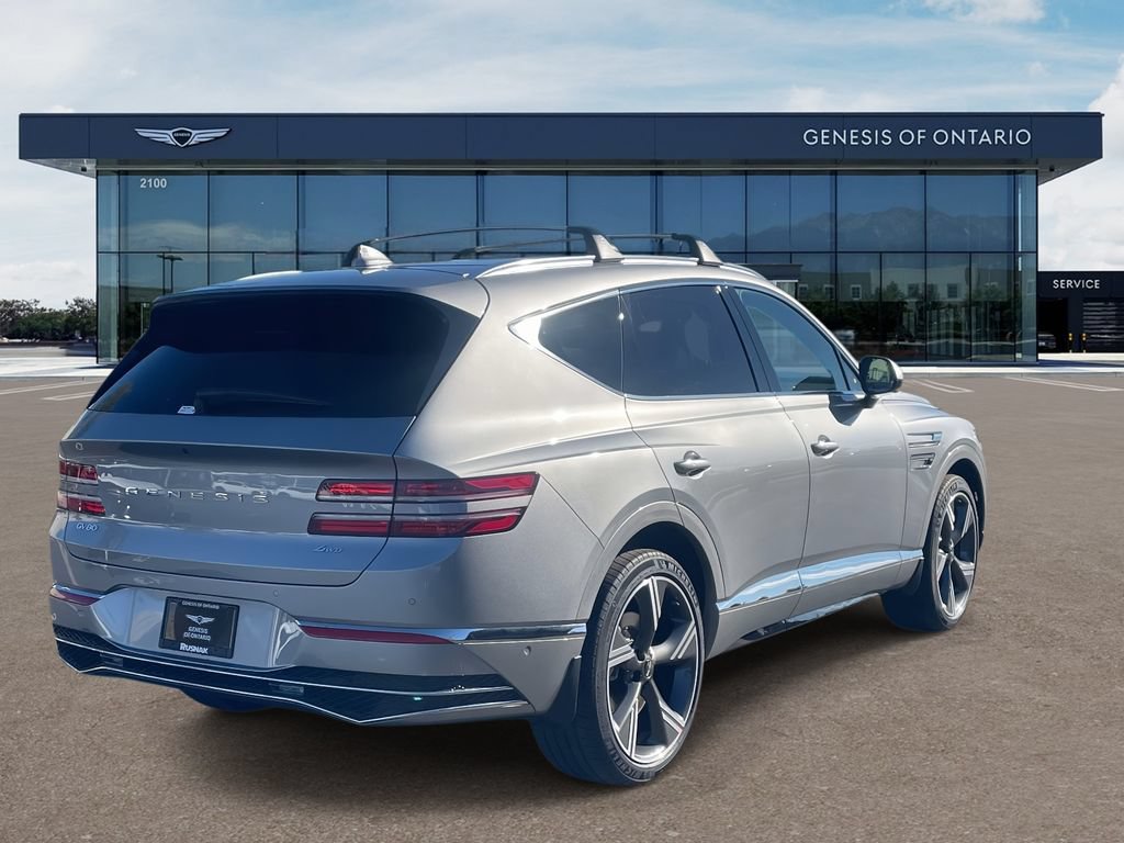 New 2026 Genesis GV80 2.5T Prestige AWD/4WD image 4
