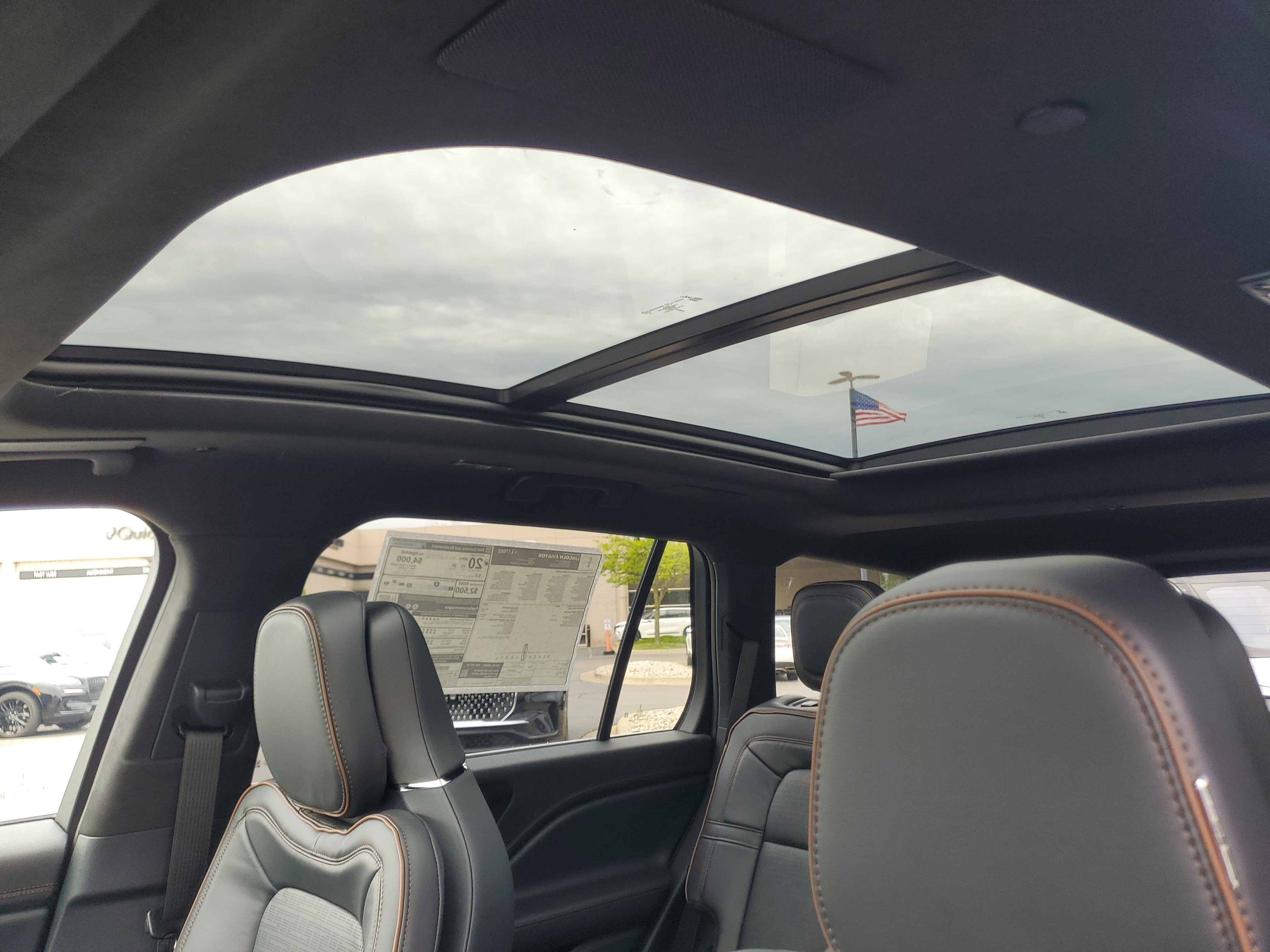 New 2026 Lincoln Aviator Black Label AWD/4WD image 10