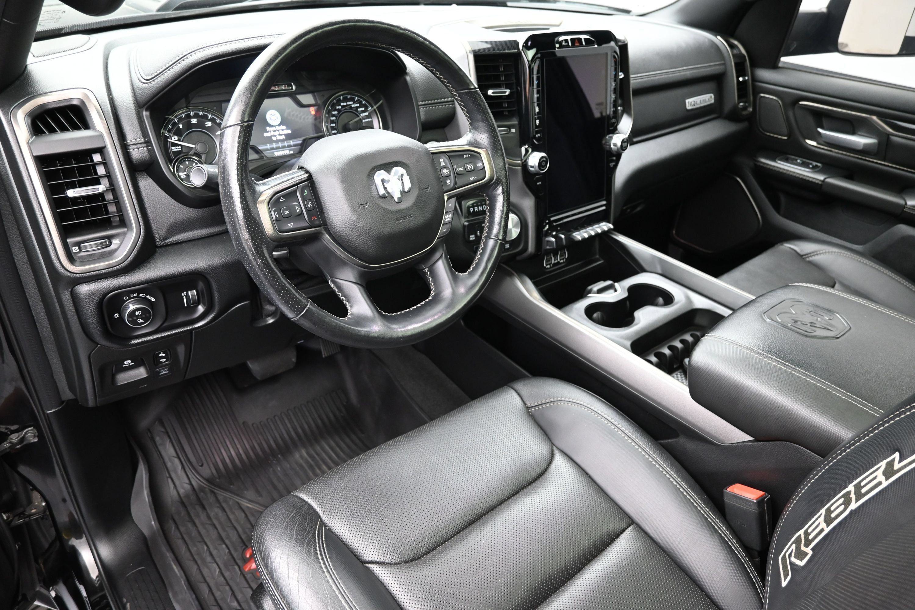 Used 2020 RAM 1500 Rebel w/ Rebel Level 2 Equipment Group AWD/4WD image 22
