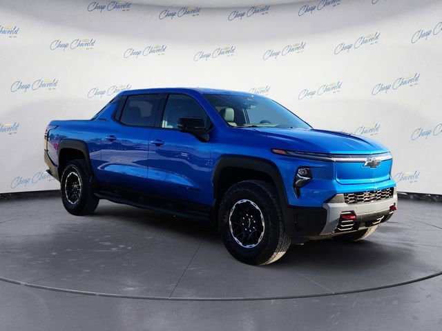New 2026 Chevrolet Silverado EV Trail Boss w/ Premium Package image 7