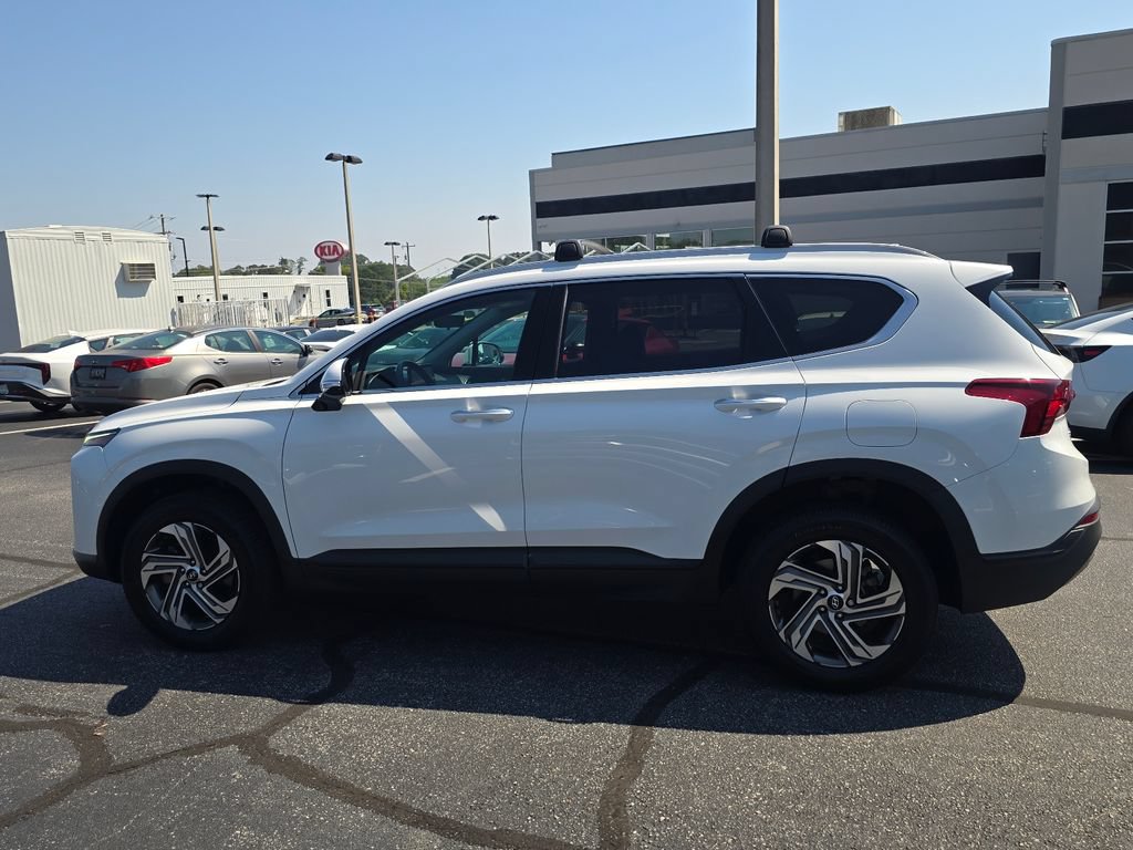 Used 2023 Hyundai Santa Fe SEL AWD/4WD image 6
