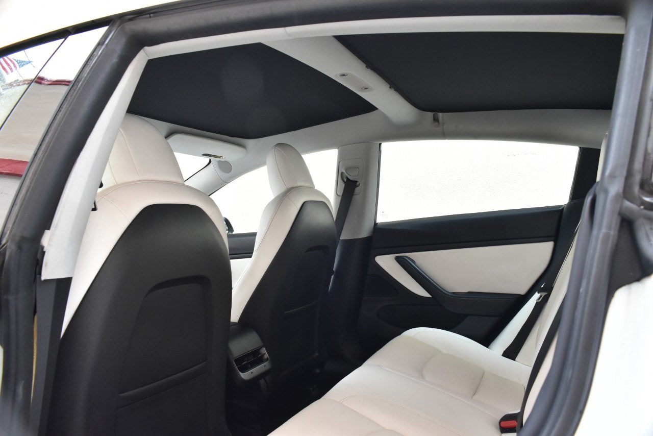 Used 2020 Tesla Model 3 Long Range AWD/4WD image 15