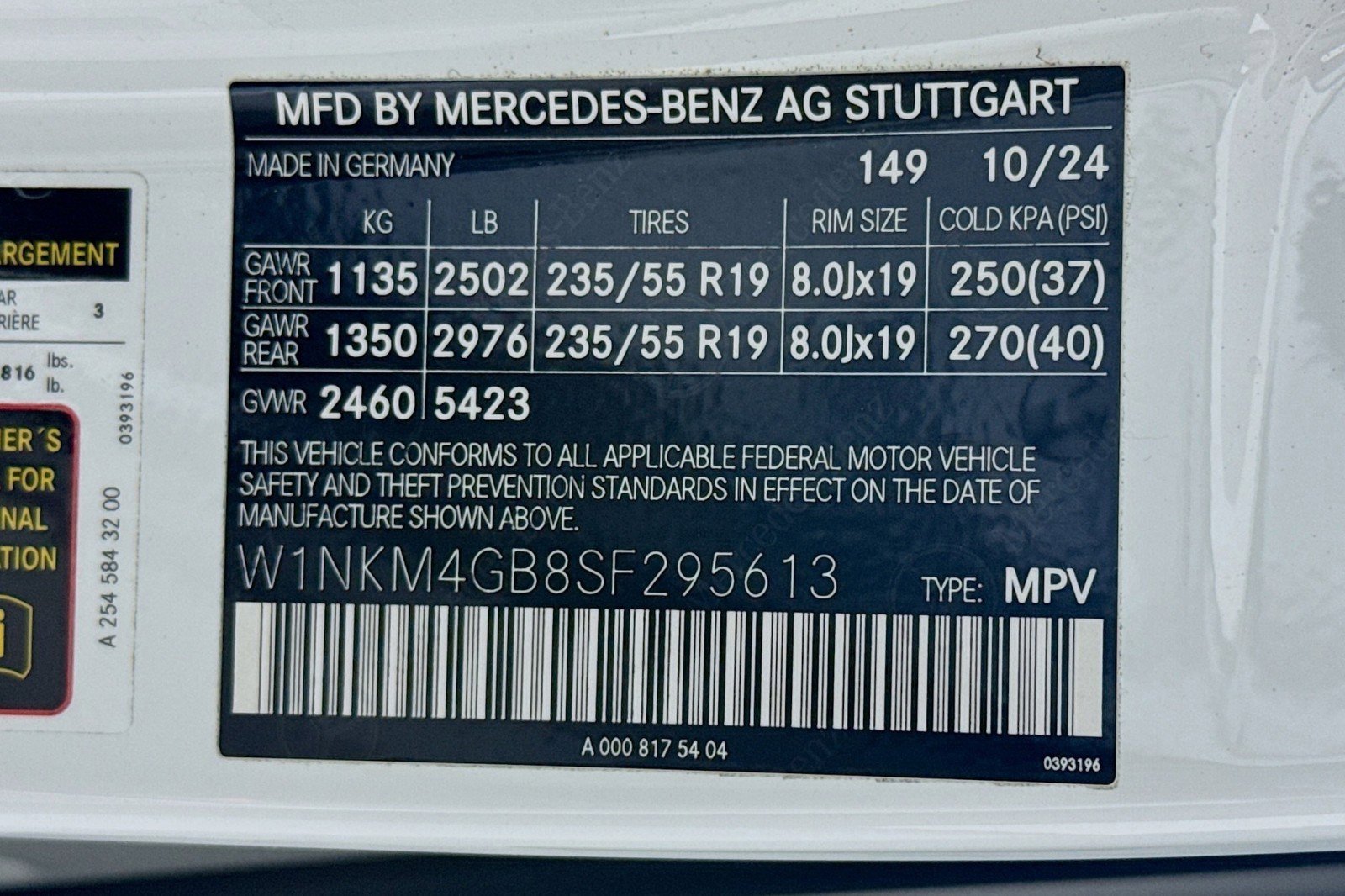Certified 2025 Mercedes-Benz GLC 300 image 24
