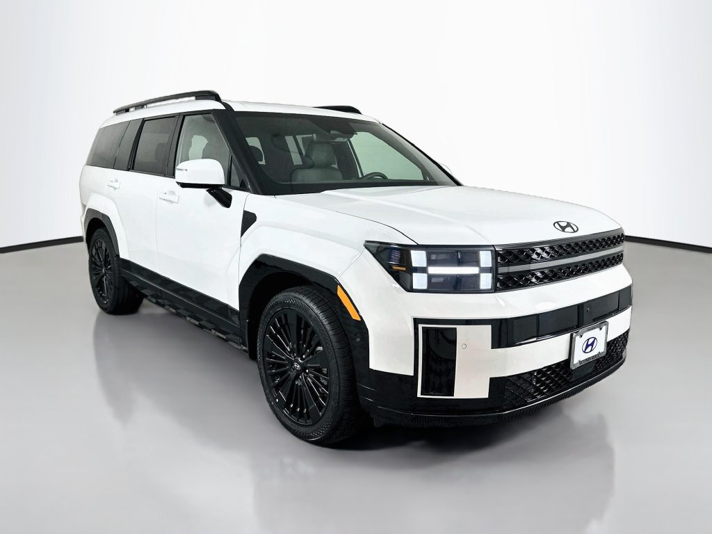 New 2027 Hyundai Santa Fe Calligraphy FWD image 3